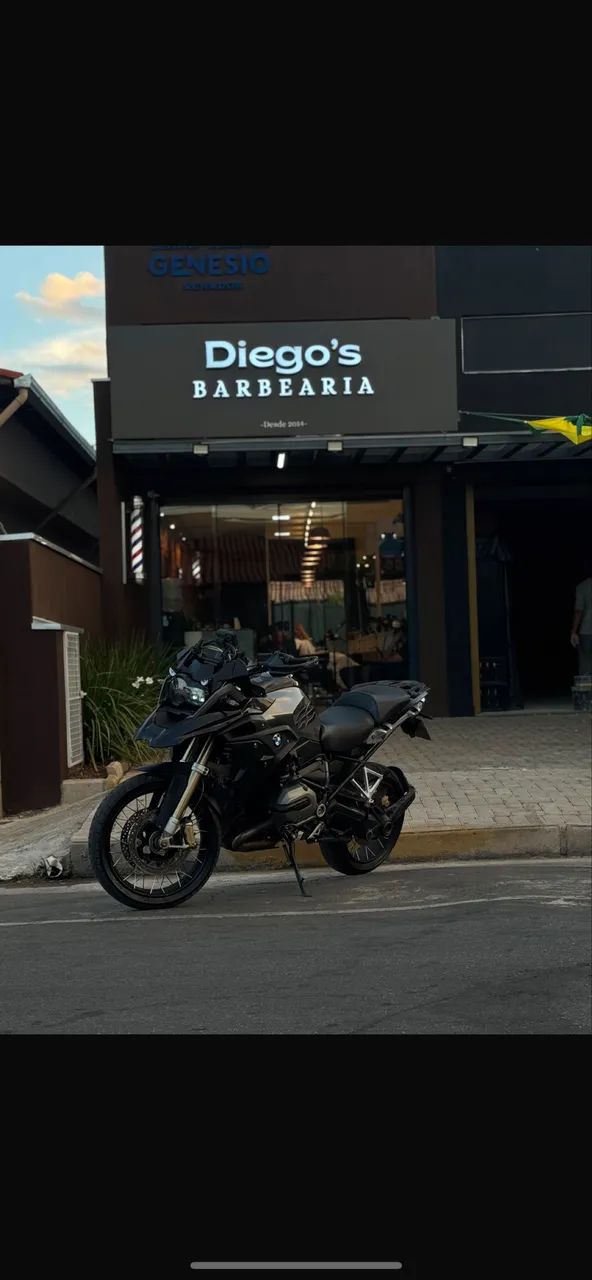 BMW gs1200 - Foto 2