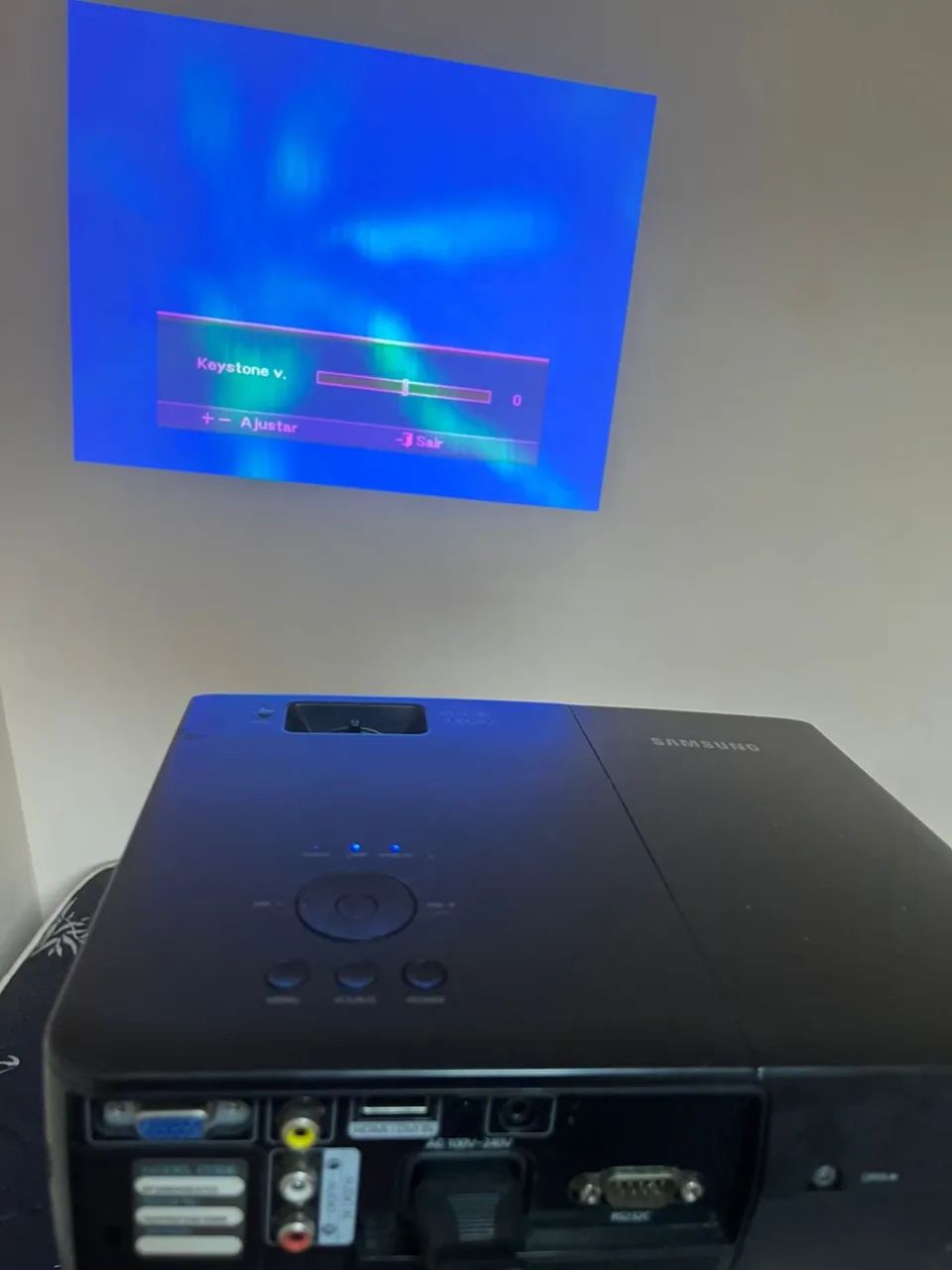 Projetor data show Samsung - Foto 4
