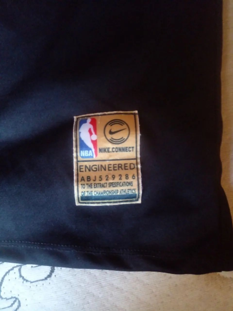 Camisa regata basquete Jordan  - Foto 4
