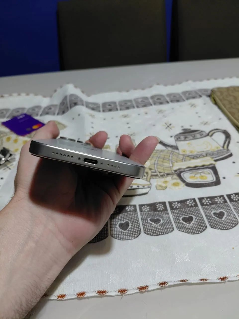 iphone 15 Pro Max 256gb - Foto 3