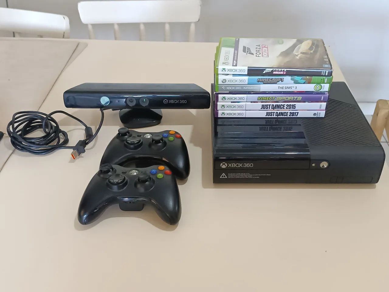 XBOX 360 SUPER SLIM (LEIA O ANÚNCIO)