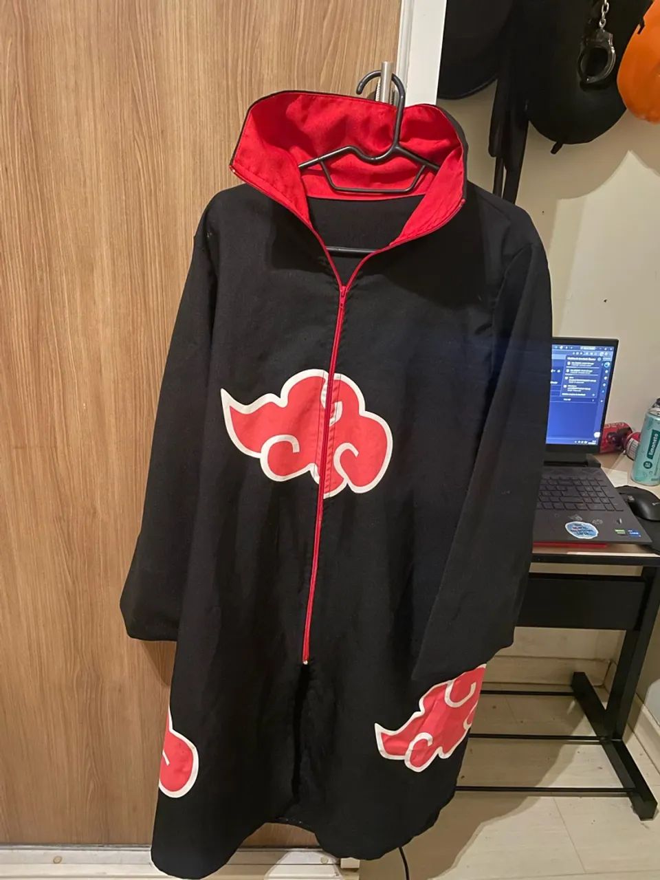 Manto Akatsuki - Foto 2