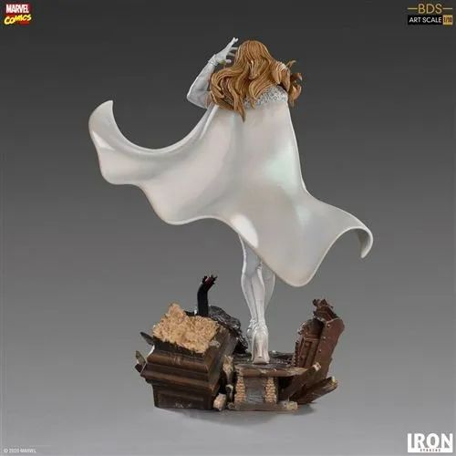 Emma Frost Iron Studios - Foto 4