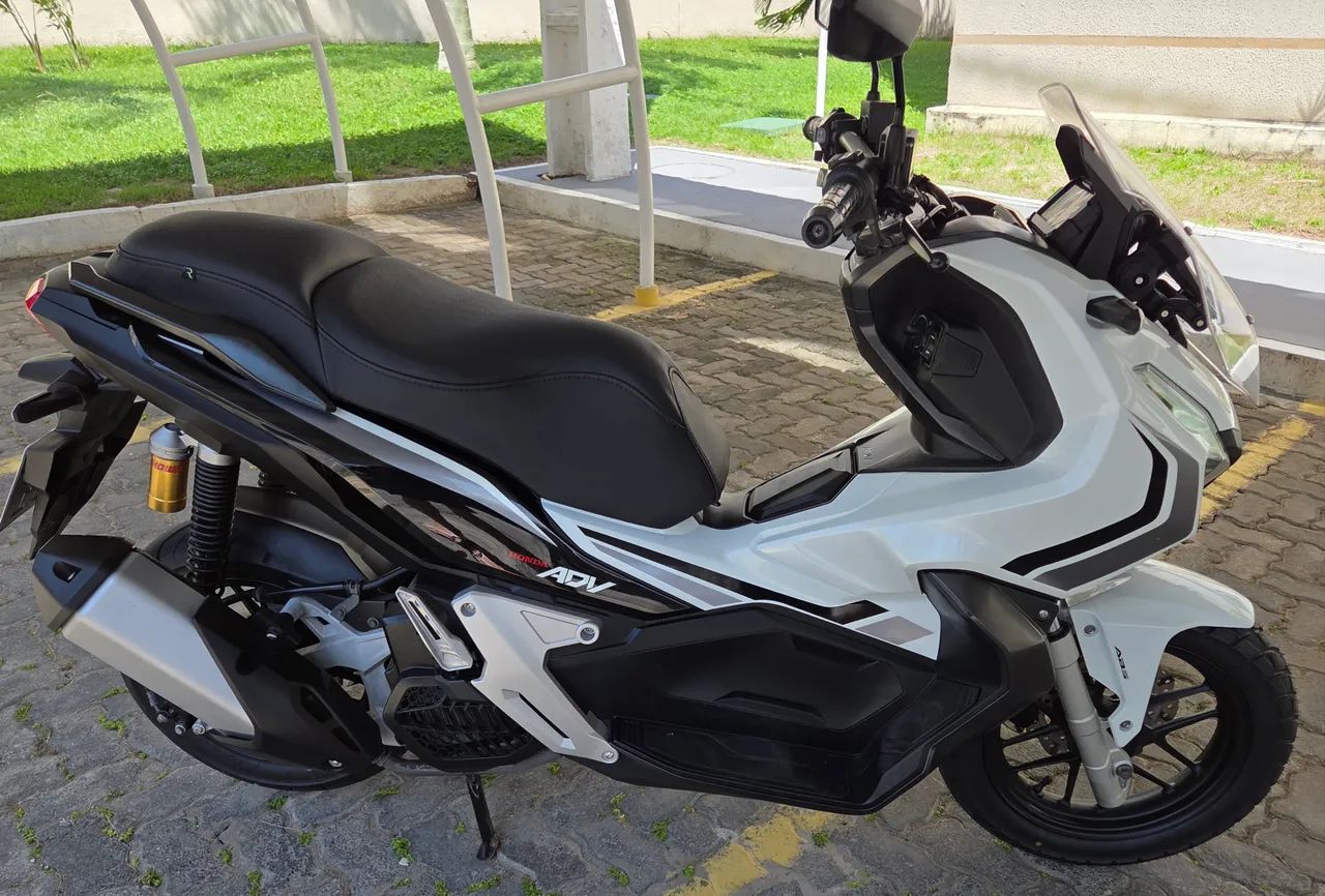 ADV 150 - Foto 4