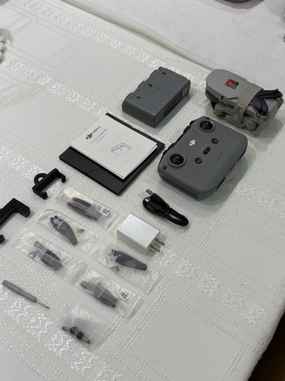 drone dji mini 2 4k - Foto 3