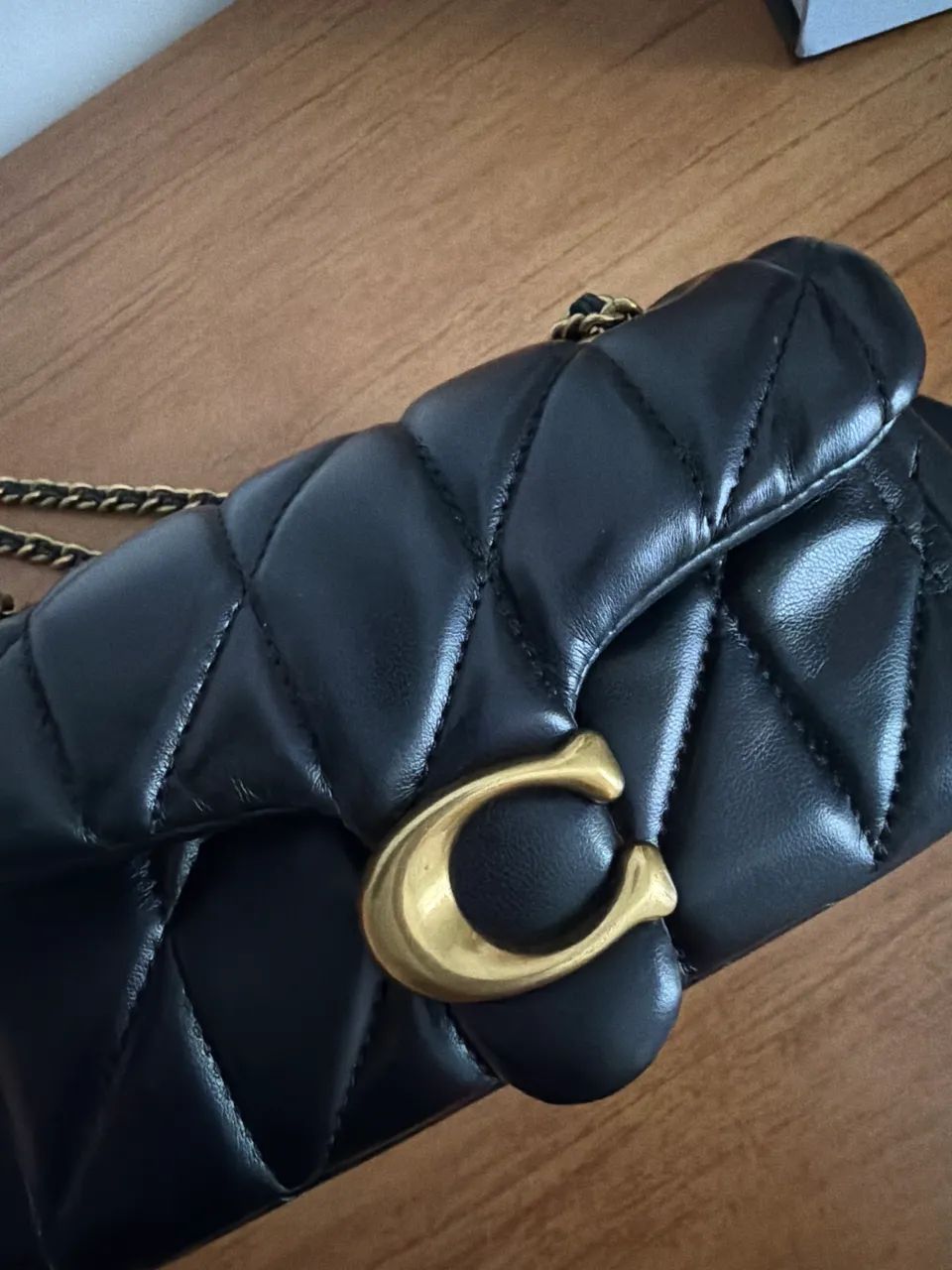 Bolsa Coach Tabby19 - Foto 3