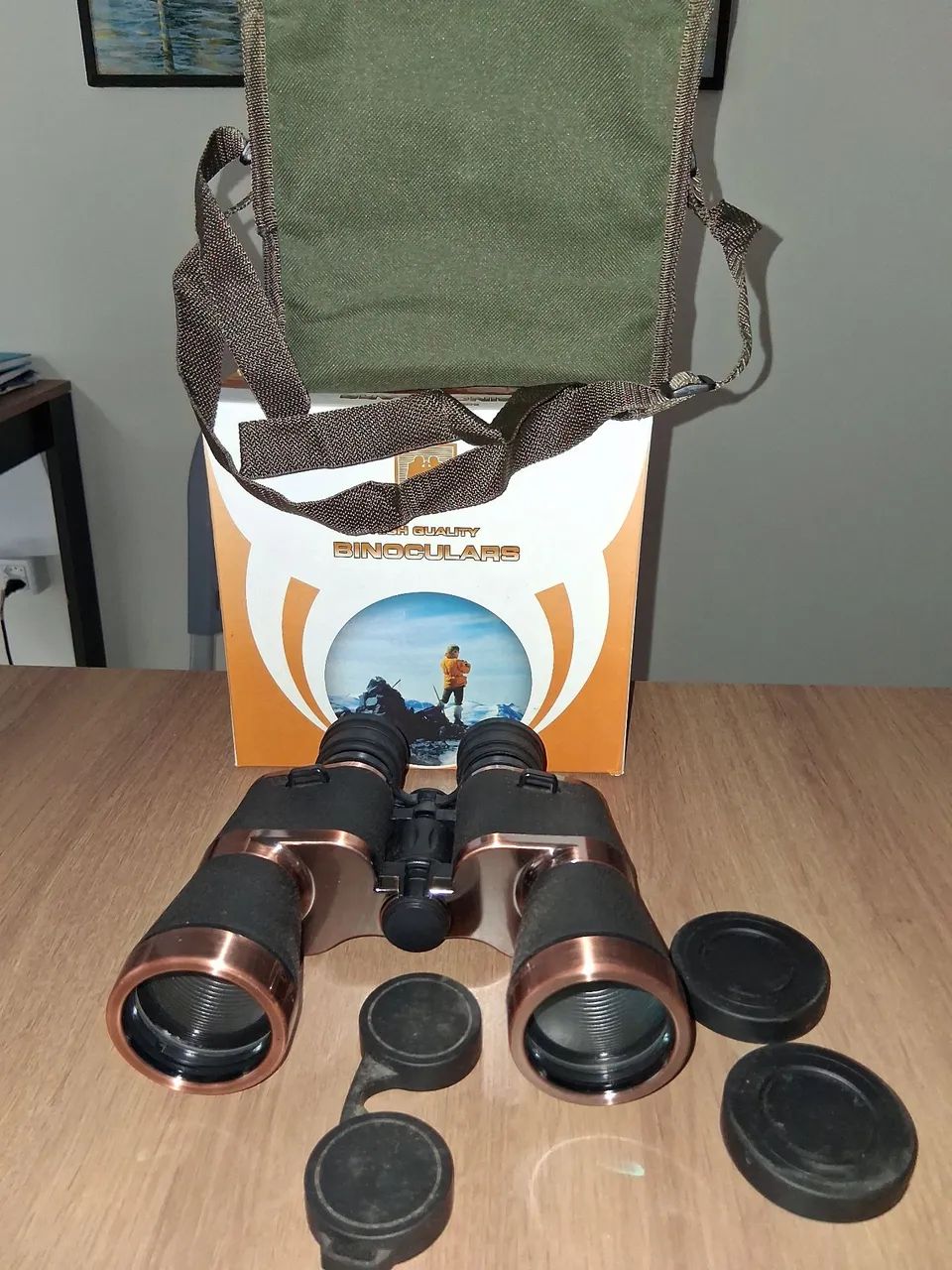Binóculos  - Foto 4
