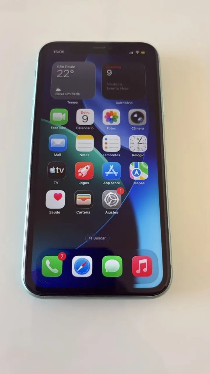 iPhone 11 64GB - Funcionando Perfeitamente - Todo original