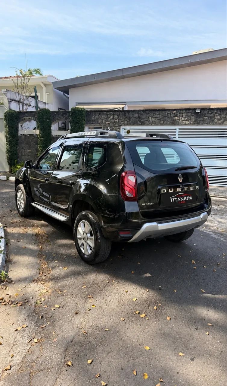 Renault Duster Dynamique 1.6 Hi-flex 16V Mec. 2016 - Foto 4