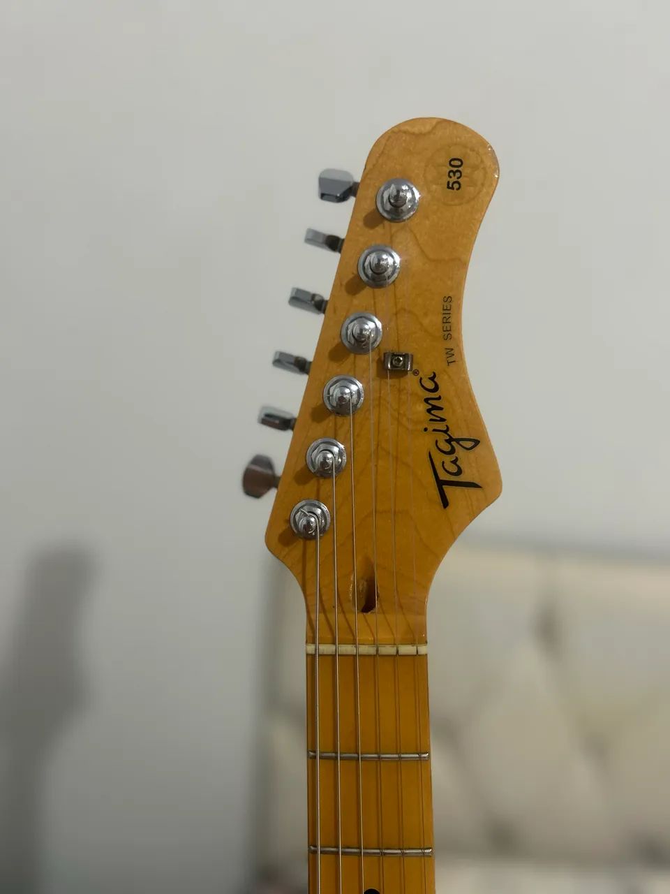 Guitarra Tagima TW 580  - Foto 3