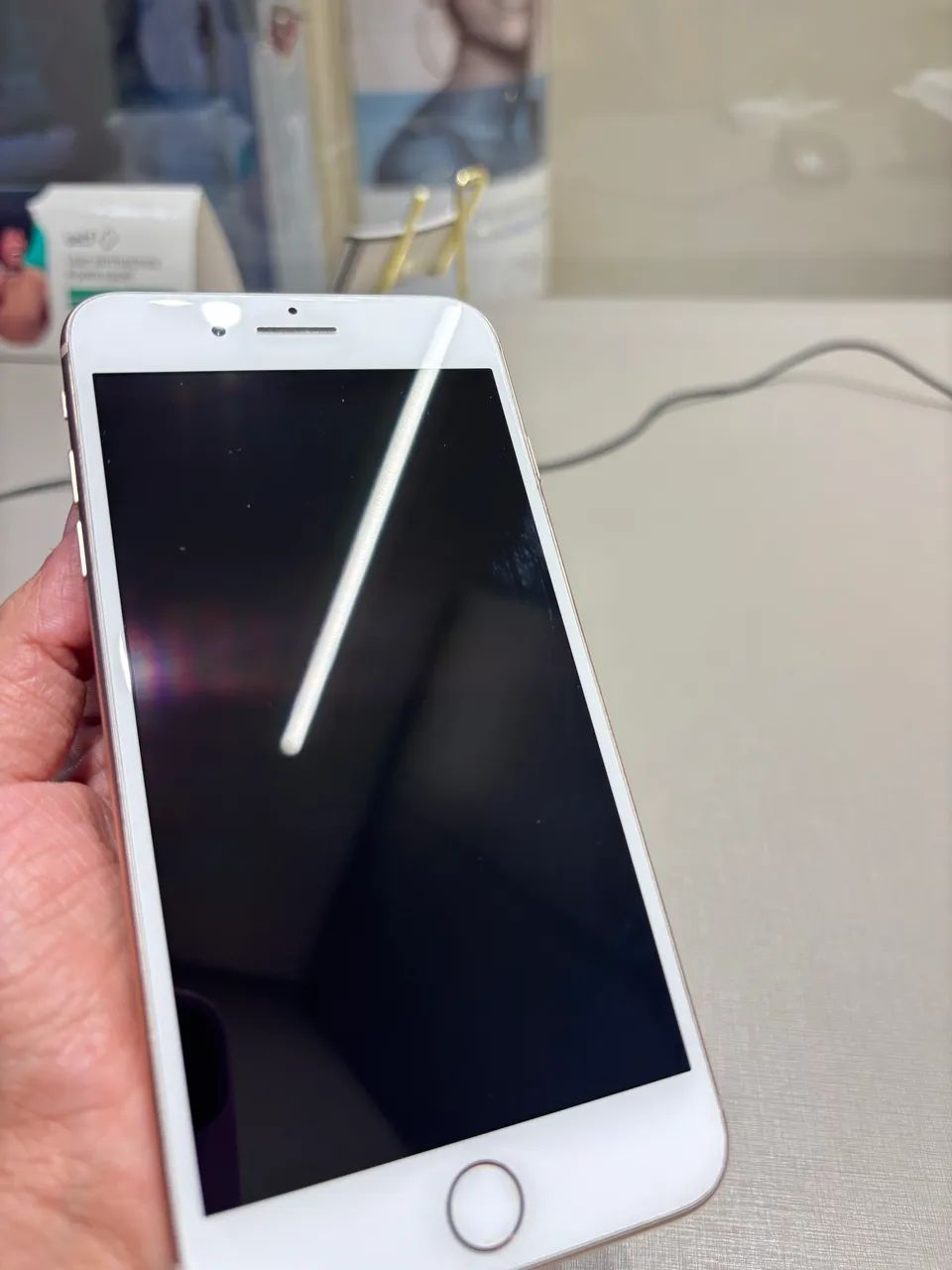 Iphone 8 plus 64gb