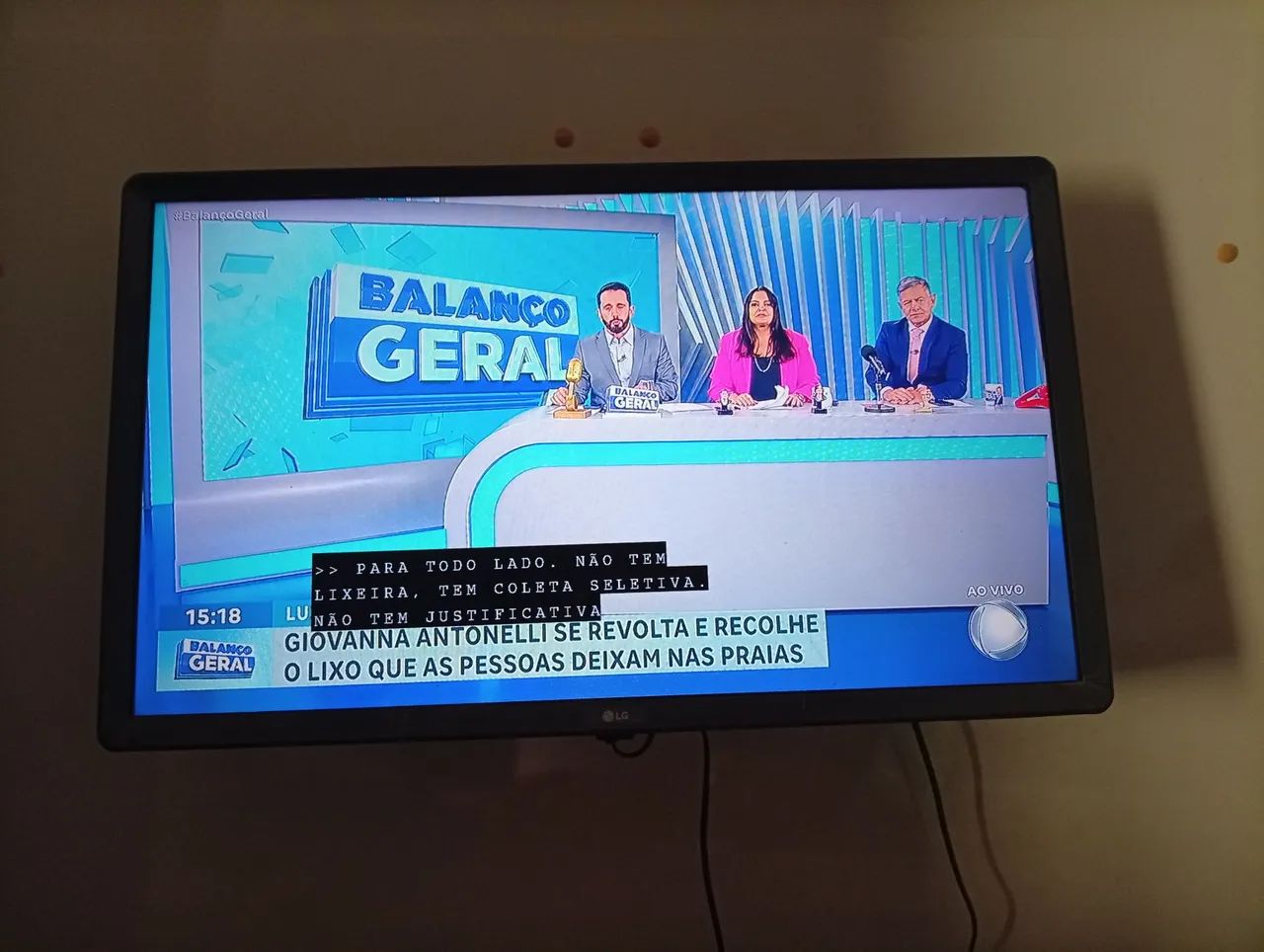 Tv LG 