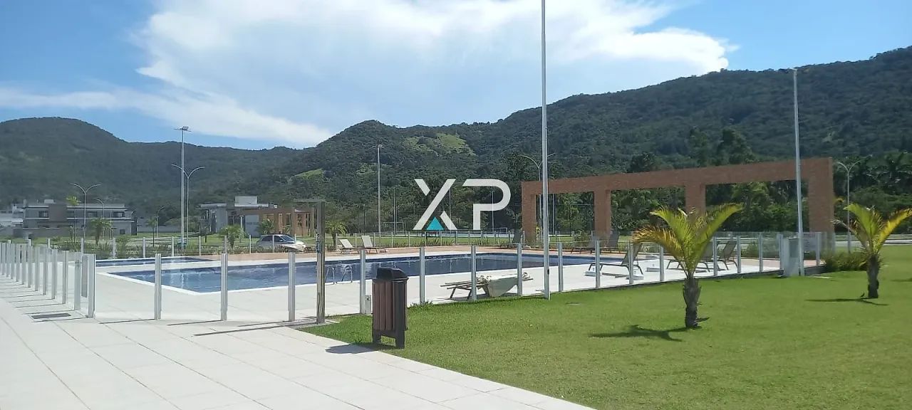 Terreno plano condominio fechado em Florianópolis - Foto 2