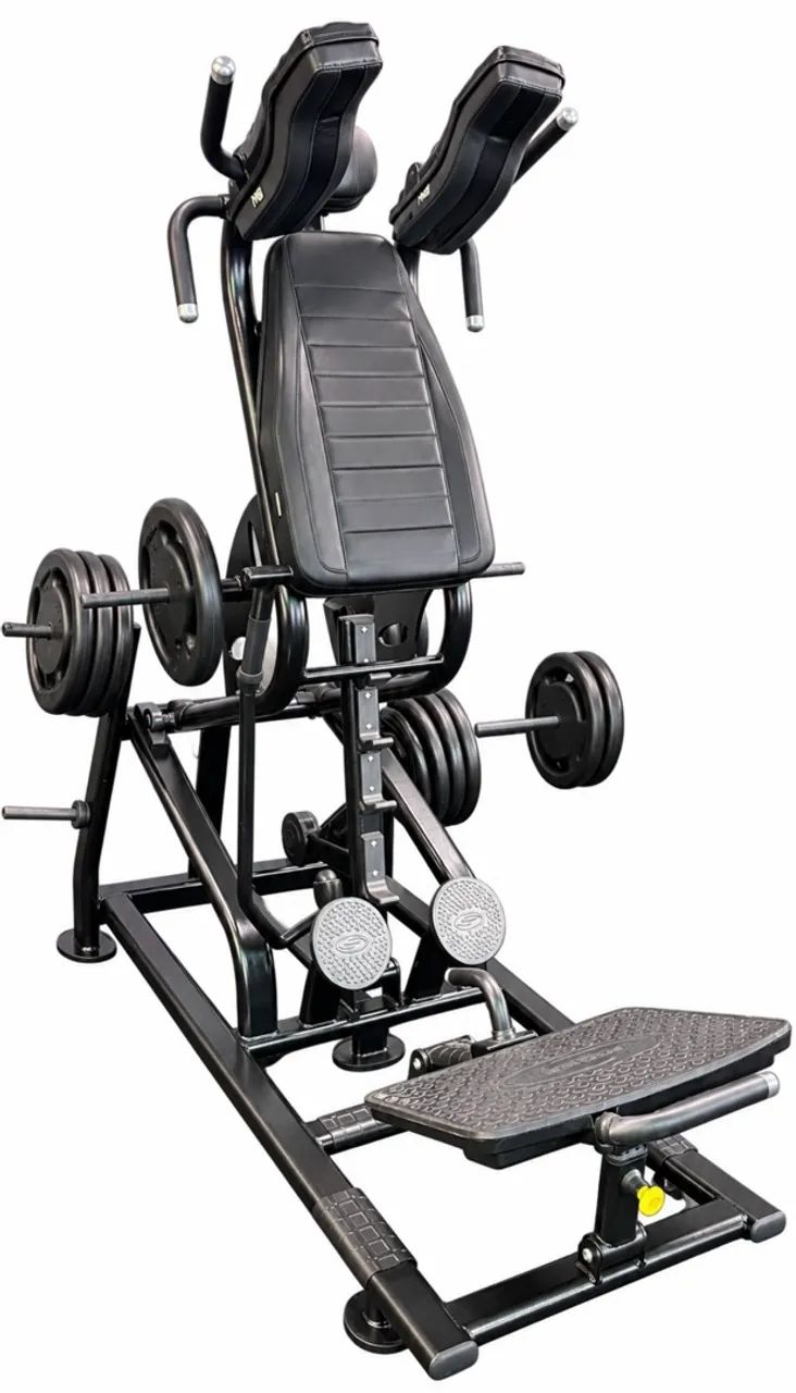 Hack Squat Physicus PHI16 - Profissional  - Foto 2