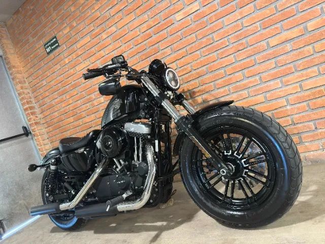 HARLEY-DAVIDSON FORTY EIGHT - Foto 3