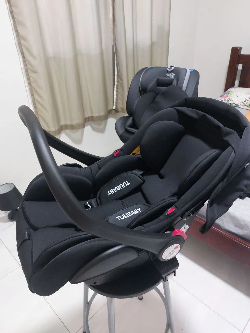 Bebê conforto TuliBany Novo - Foto 2