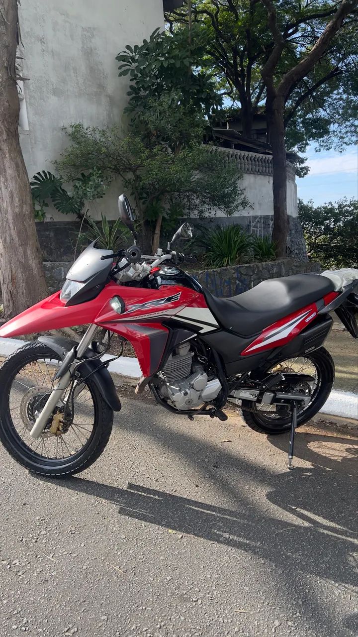 Xre 300 rally  - Foto 5