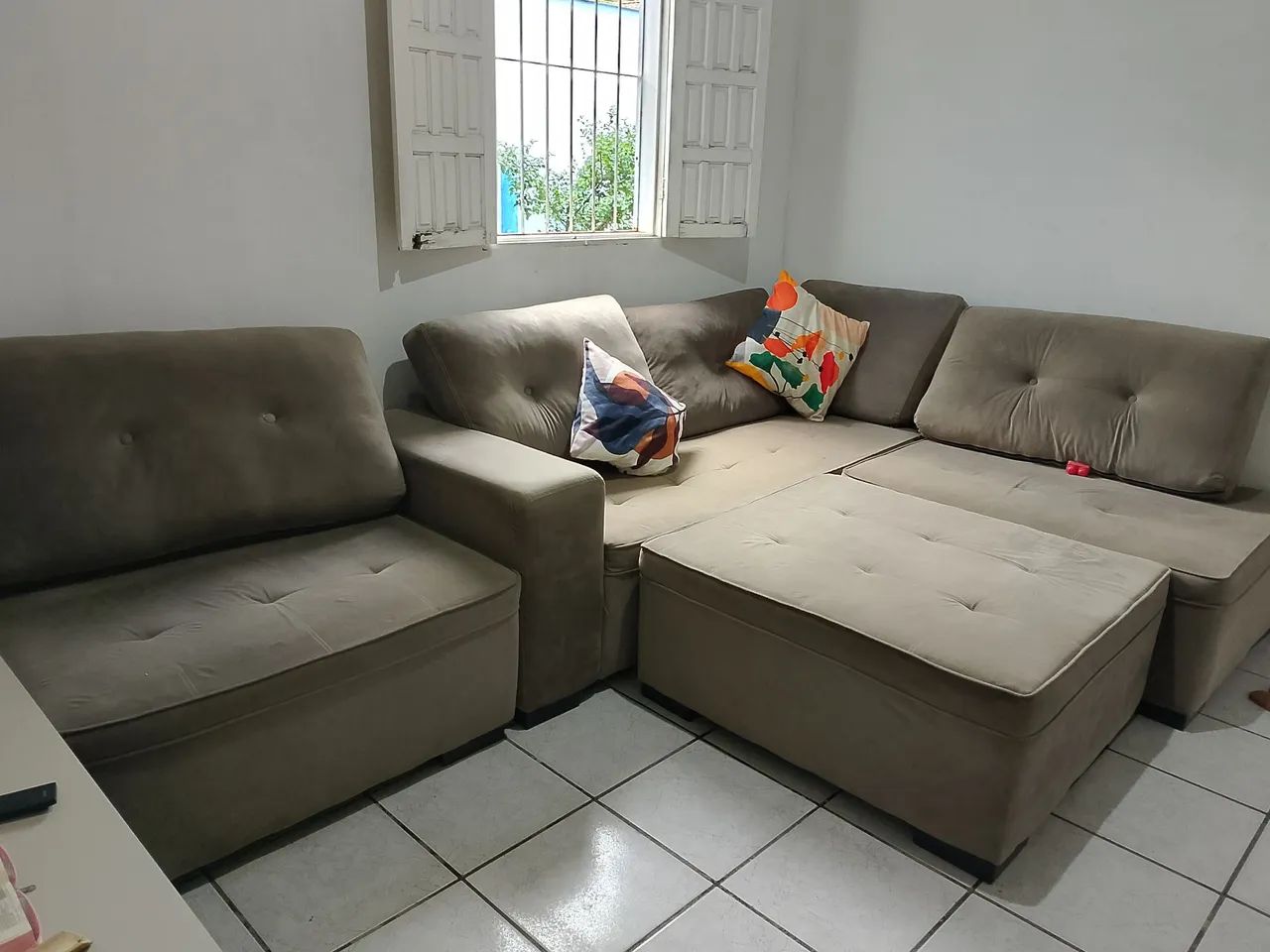 Vendo sofá  - Foto 2