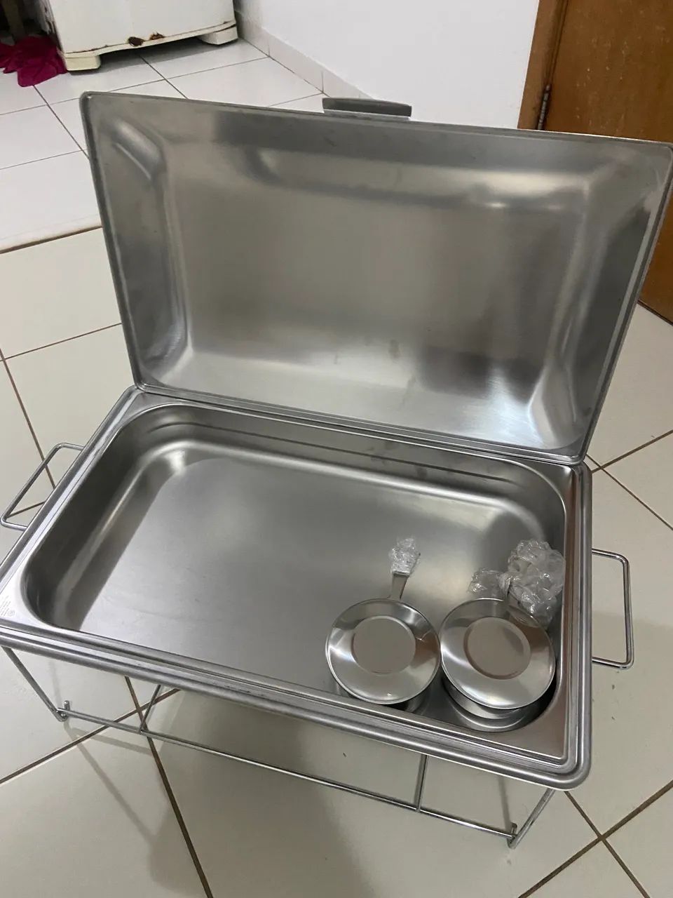 Vende-se 2 rechaud ou separado - Foto 4