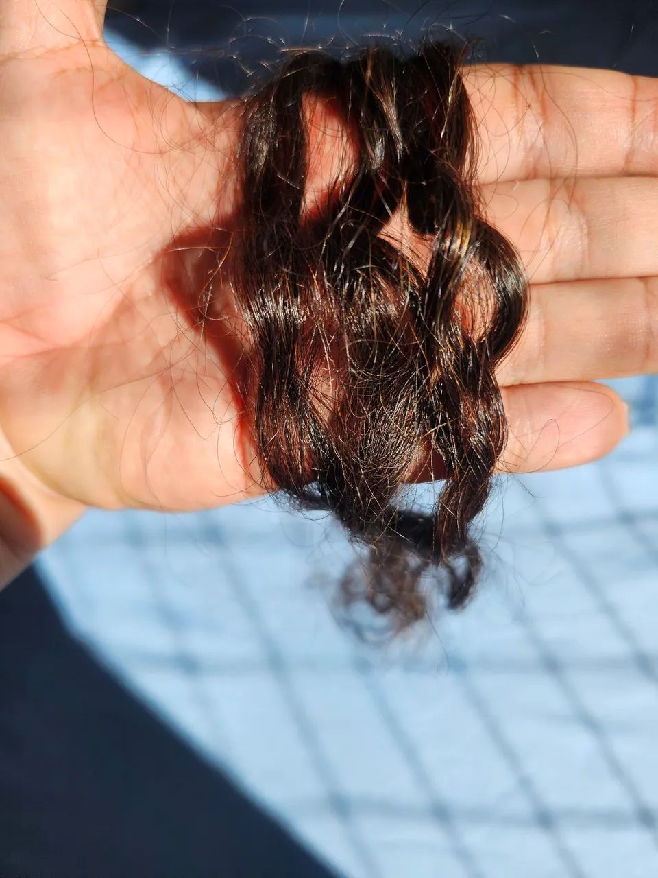 Cabelo Ondulado com Cachos PREMIUM
