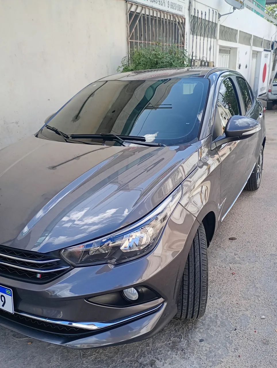 Fiat Cronos Precision 1.3 16V Flex Aut. 2024 - Foto 2