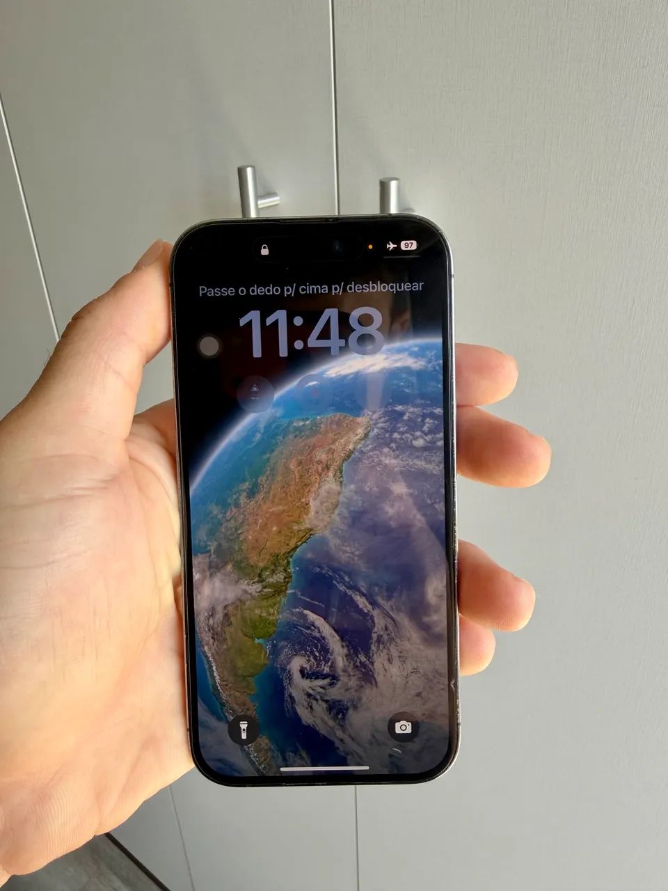 iPhone 14 Pro Roxo 128GB - Foto 3