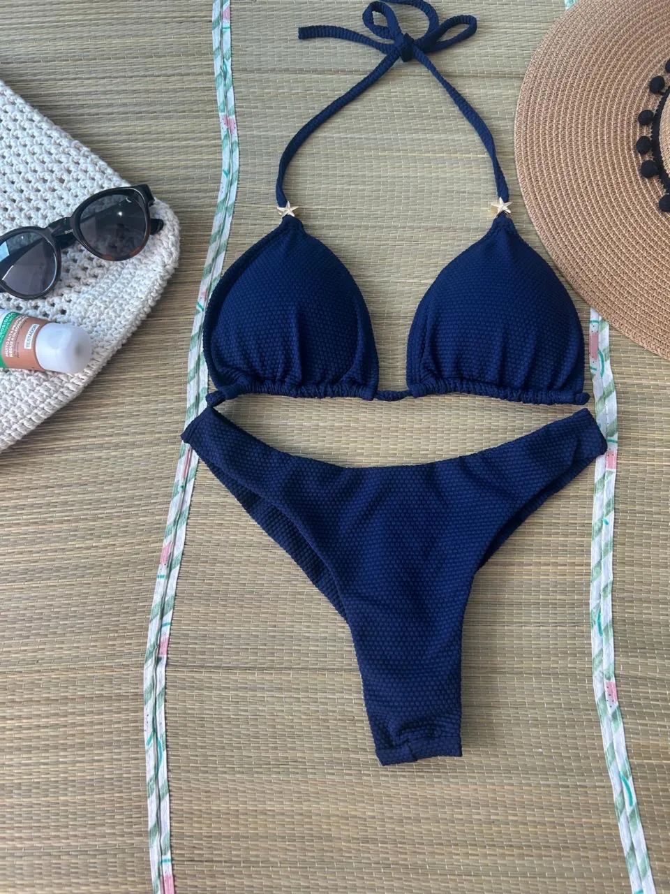 Biquínis moda praia