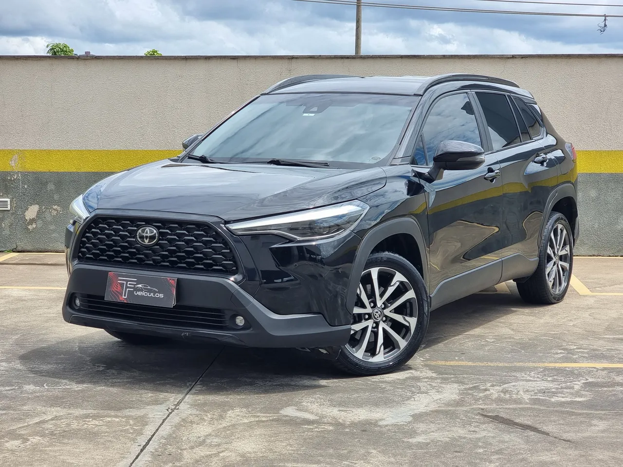 Toyota Usados e Novos em MG