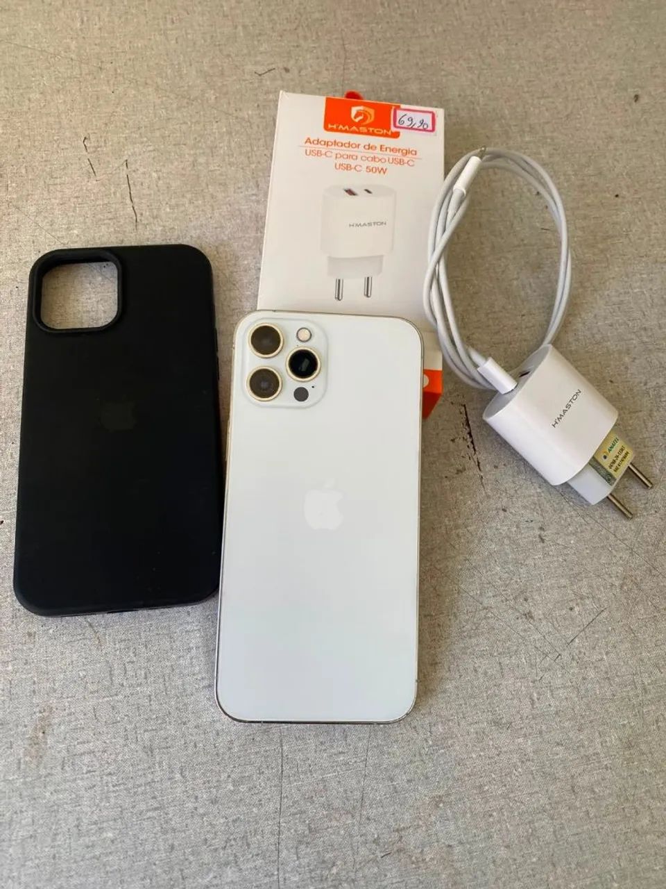 iPhone 12 pro Max oportunidade 