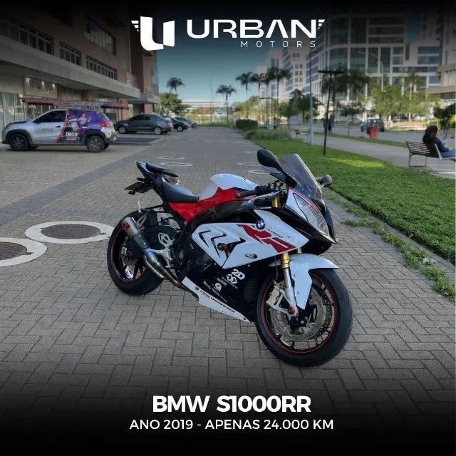 Bmw S1000RR 2019 