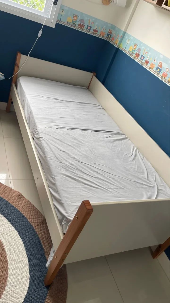 Cama solteiro - Foto 3