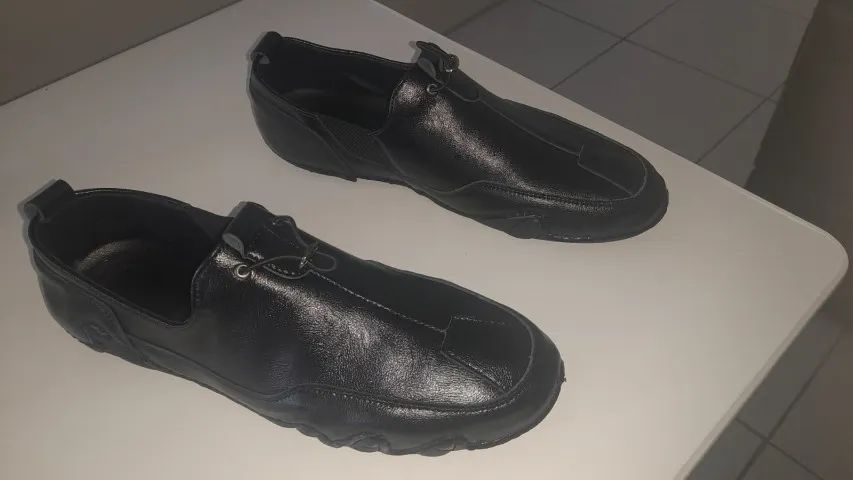 Vendo um par de sapatos - Foto 3