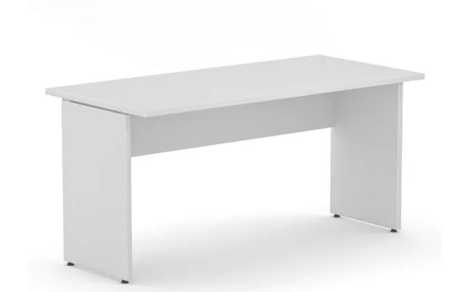 Mesa de Escritório Branca 