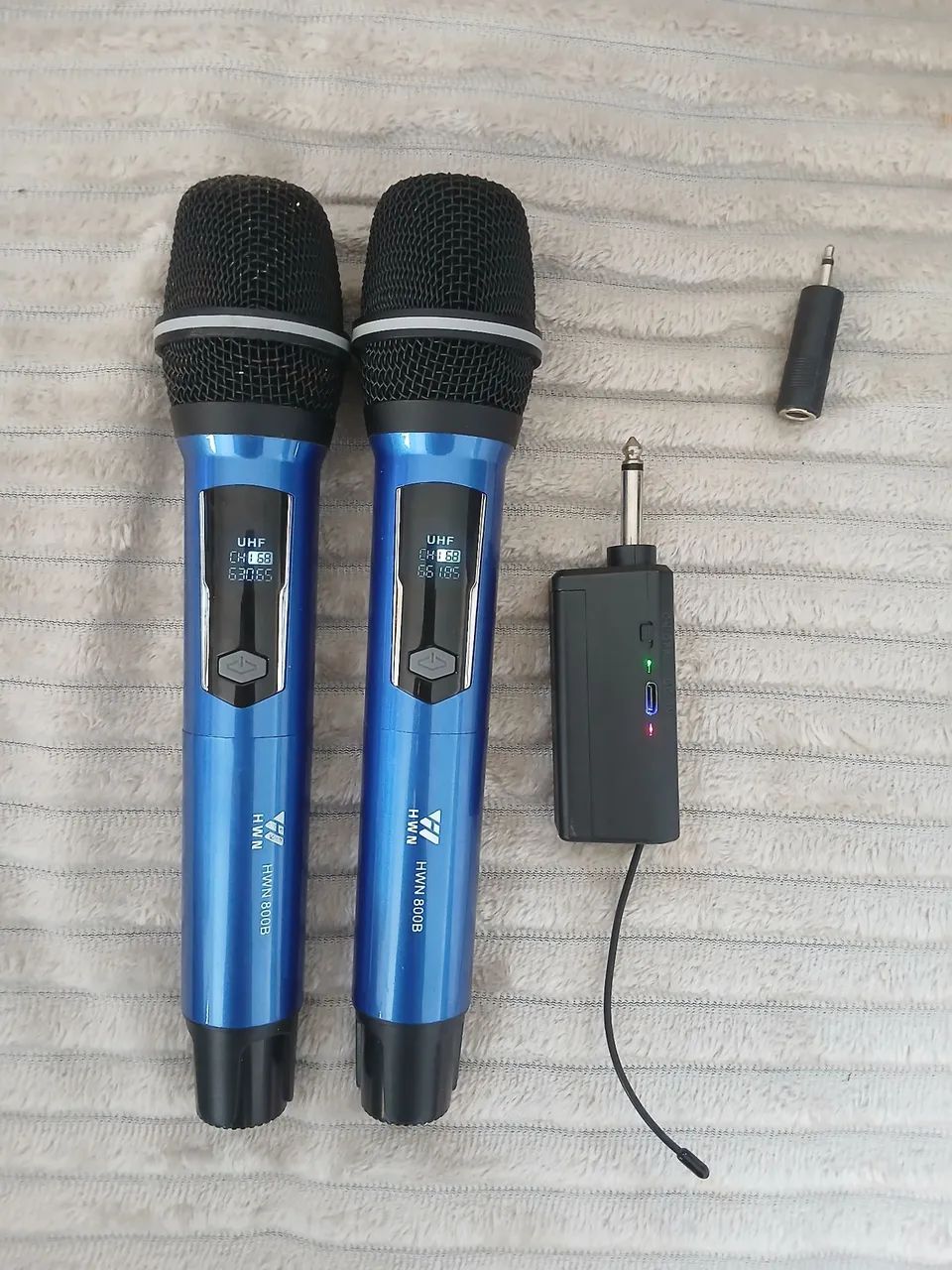 Microfone profissional 