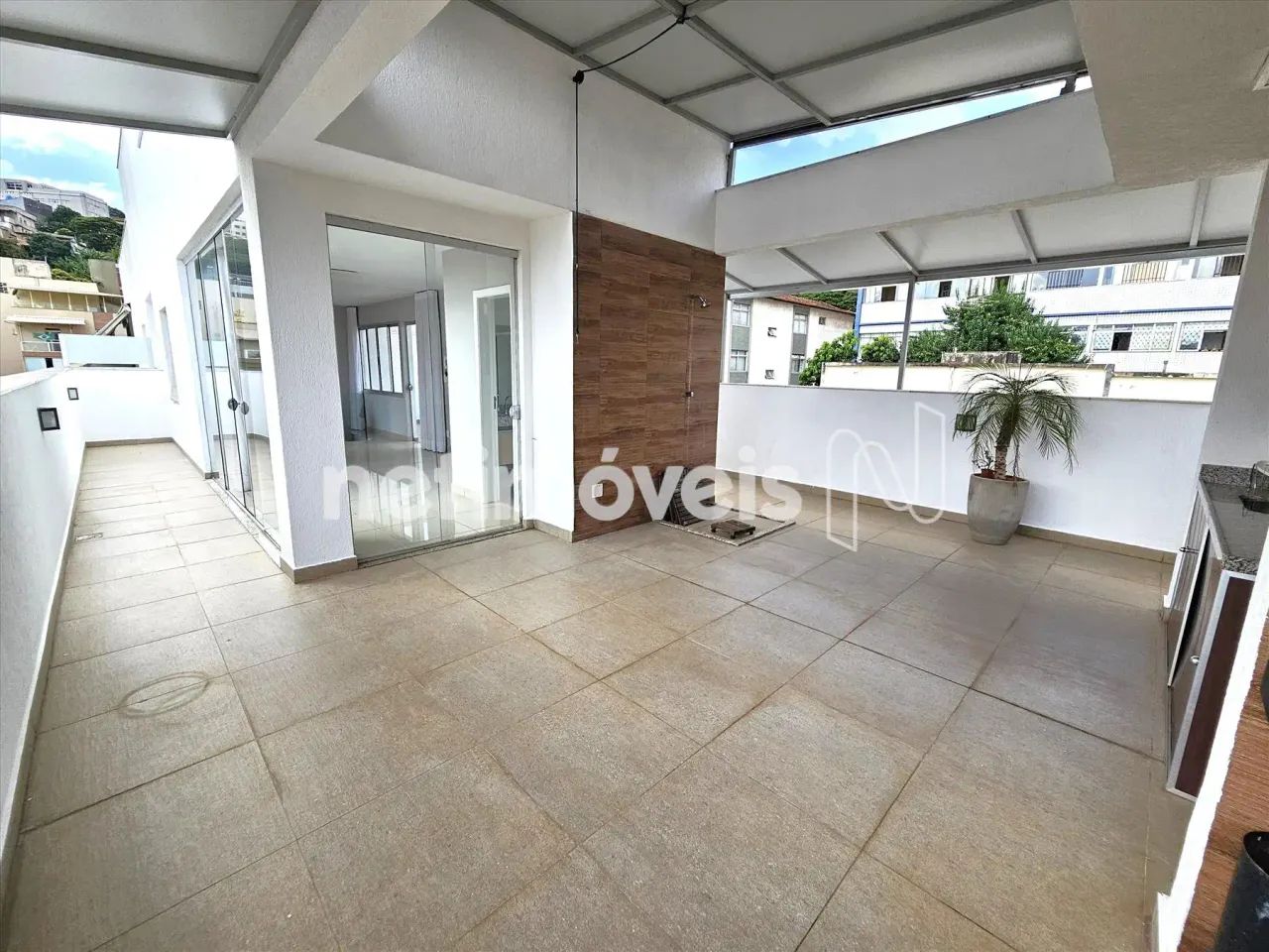 Venda Cobertura Serra Belo Horizonte - Foto 2
