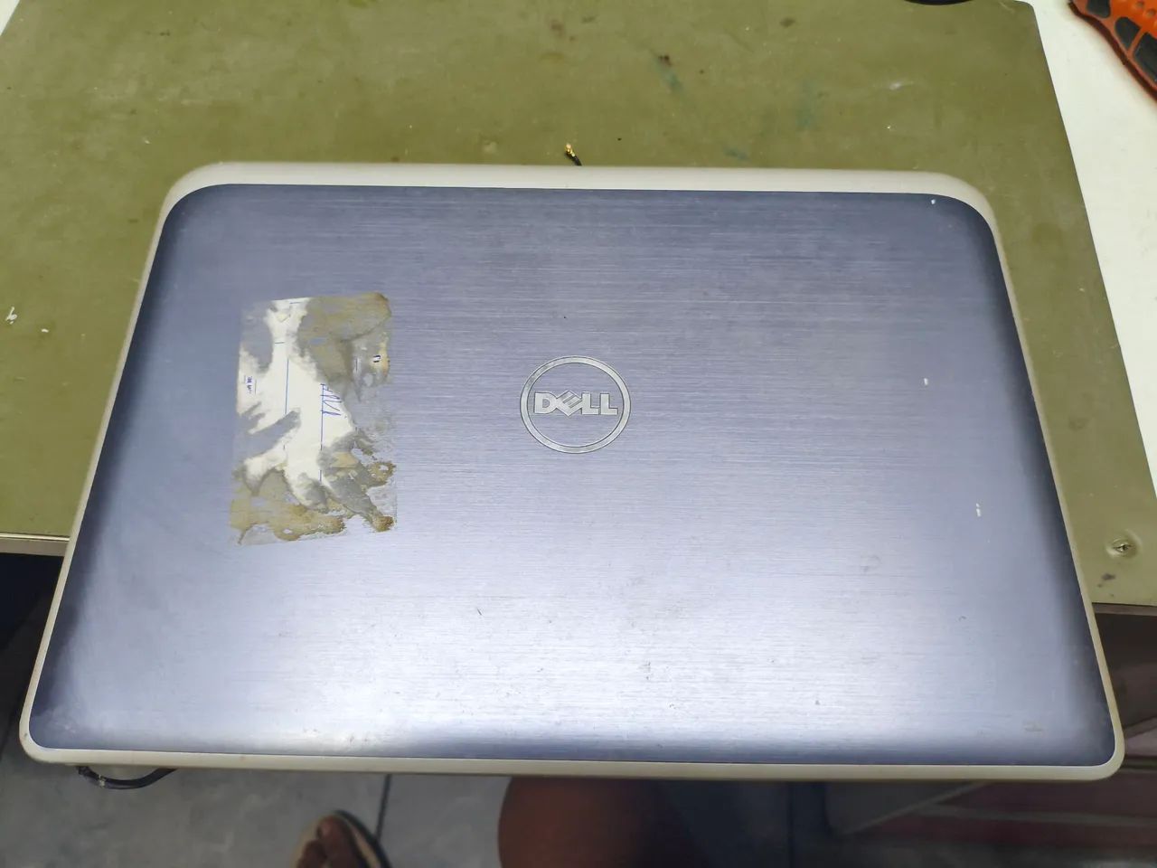 Carcaça Tampa da Tela Para Dell 5421