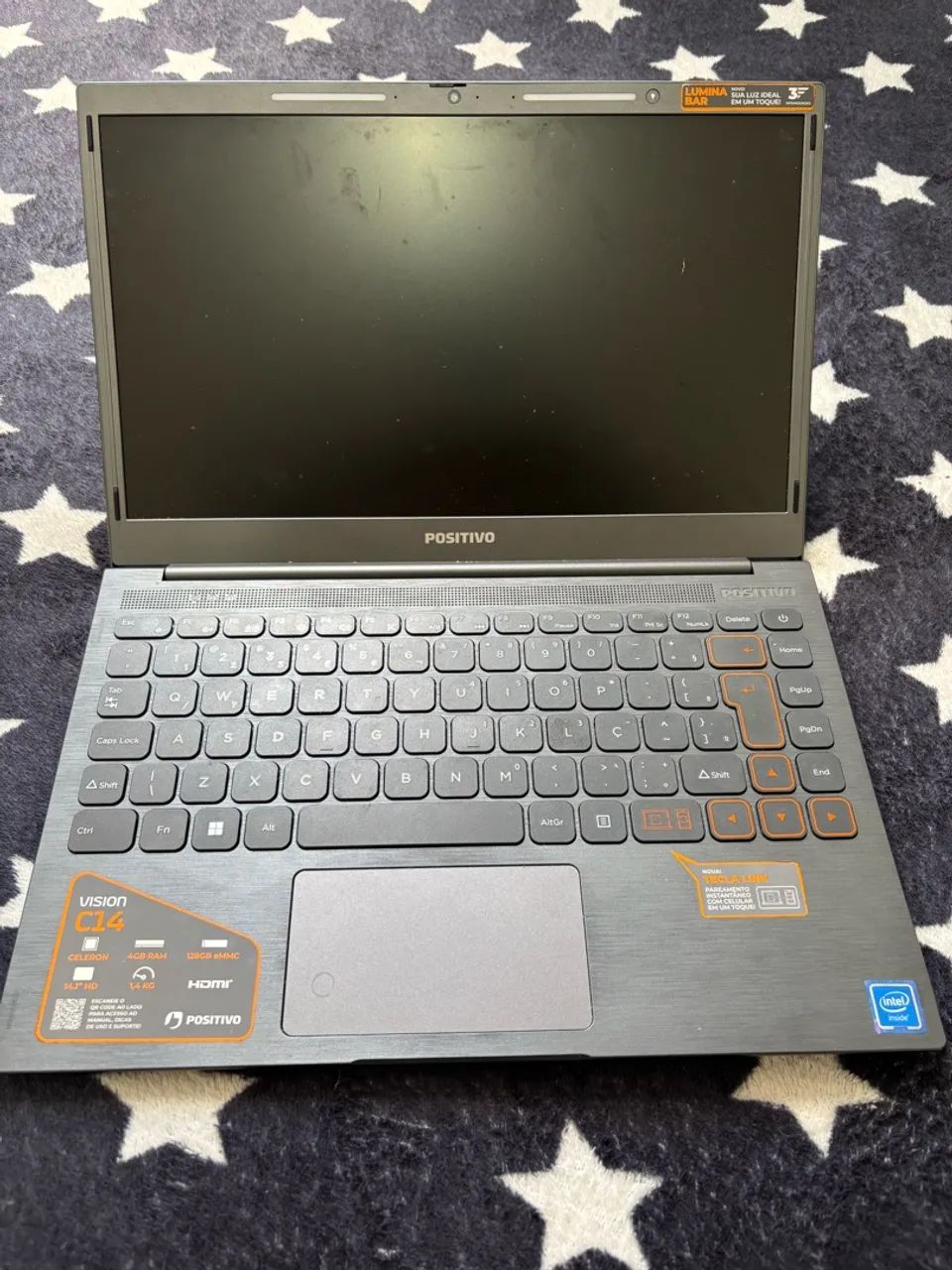 Notebook Positivo Vision C14 - Foto 2