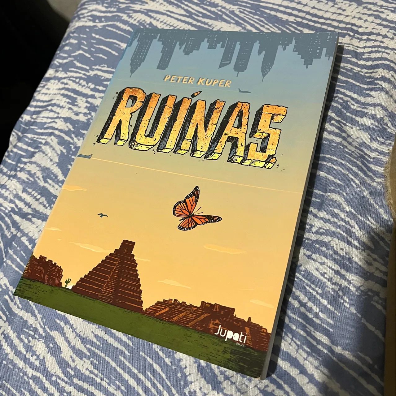 Ruínas - Peter Kuper