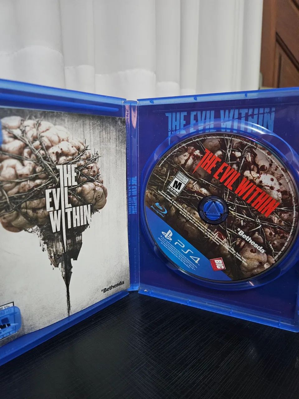 The Evil Within Ps4 - Foto 2
