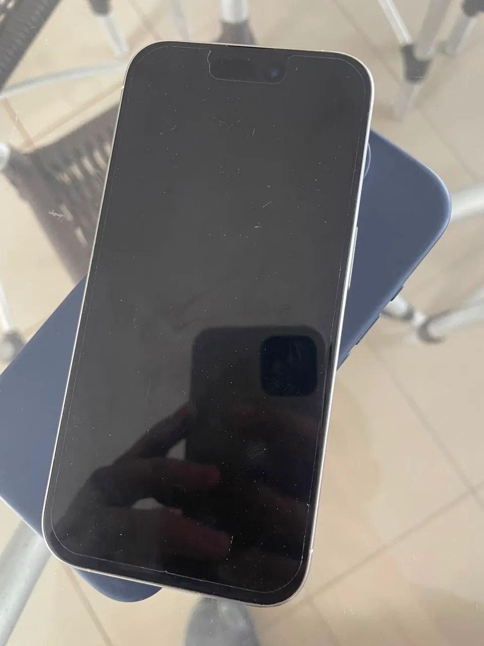 iPhone 15 Pro 128GB - Celulares e Smartphones - Bancários, João