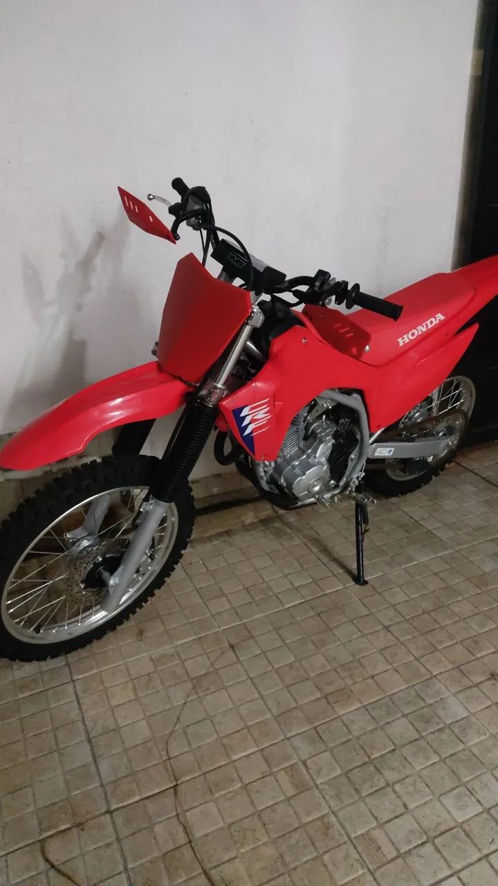 CRF 300f ano/modelo 2026 - Foto 5