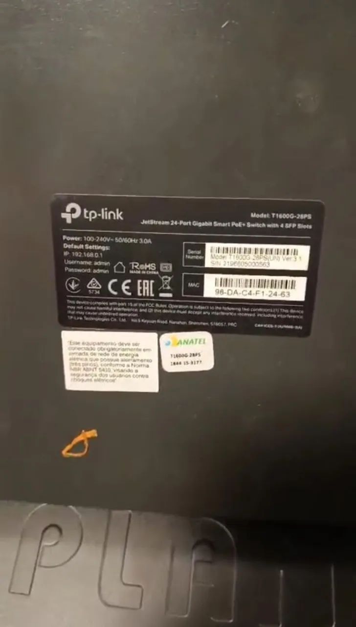 Switch TP-Link - Foto 3
