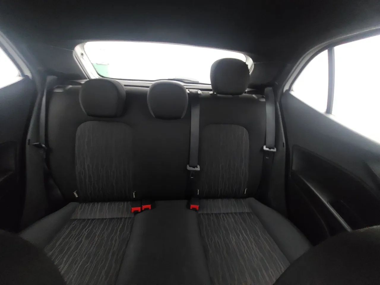 Fiat Argo Drive 1.0 Firefly, foto 18 de 18