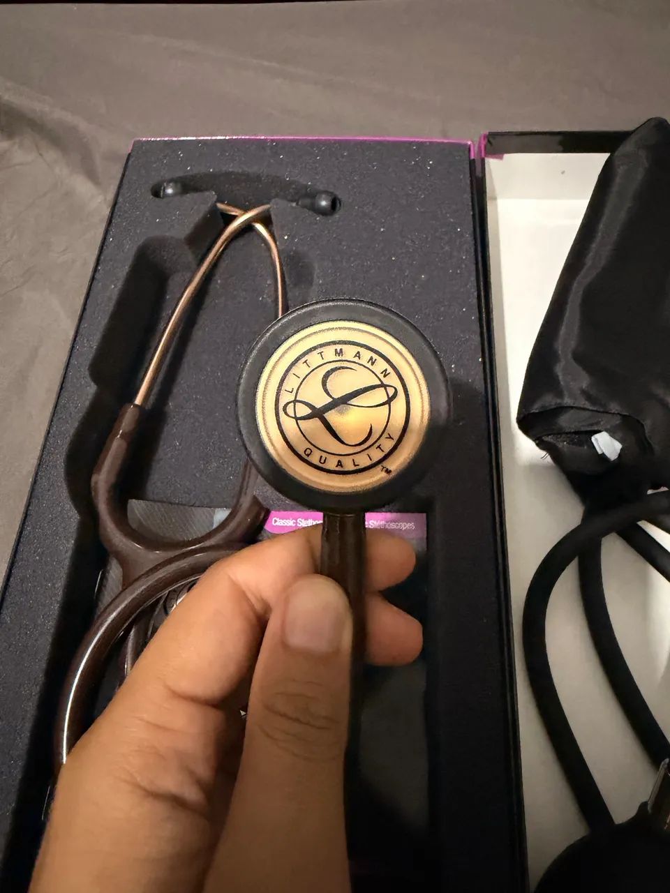Estetoscópio Littmann - Foto 5