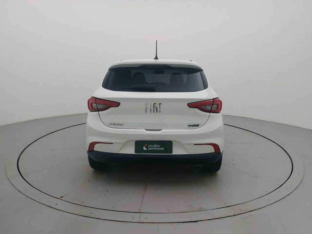 Fiat Argo Drive 1.0 Firefly 2026 - Foto 4