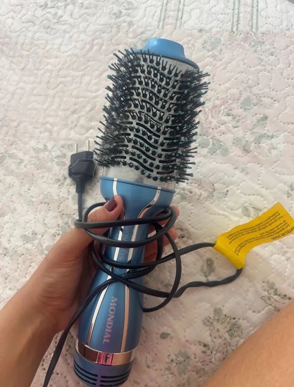 Escova secadora 