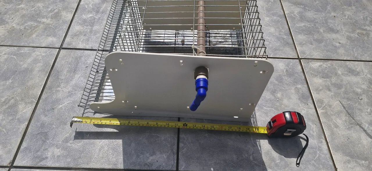 Gaiola De Codorna  - Foto 3