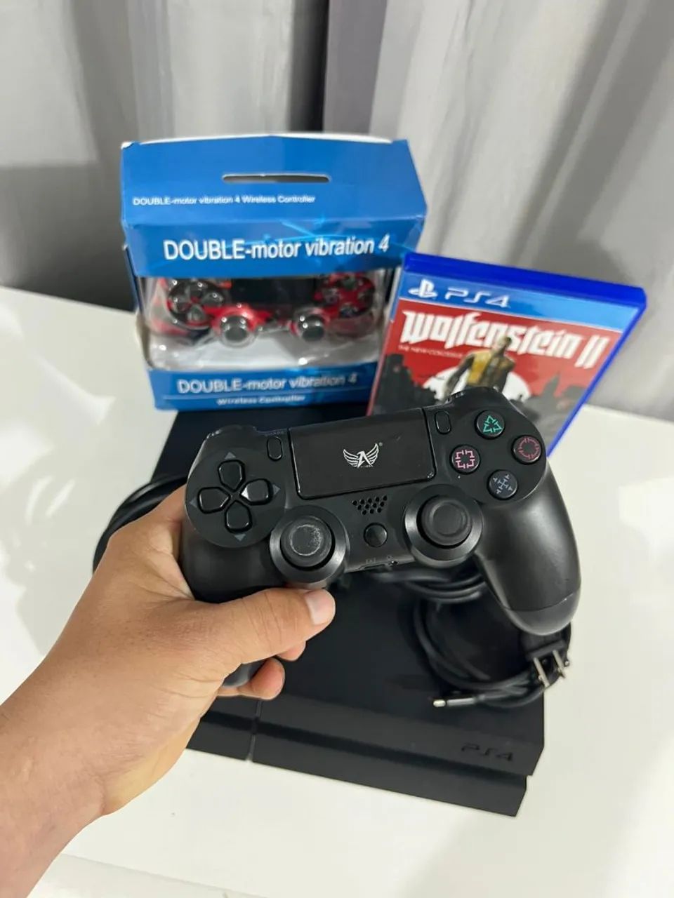 Ps4/play station 4 - Foto 3