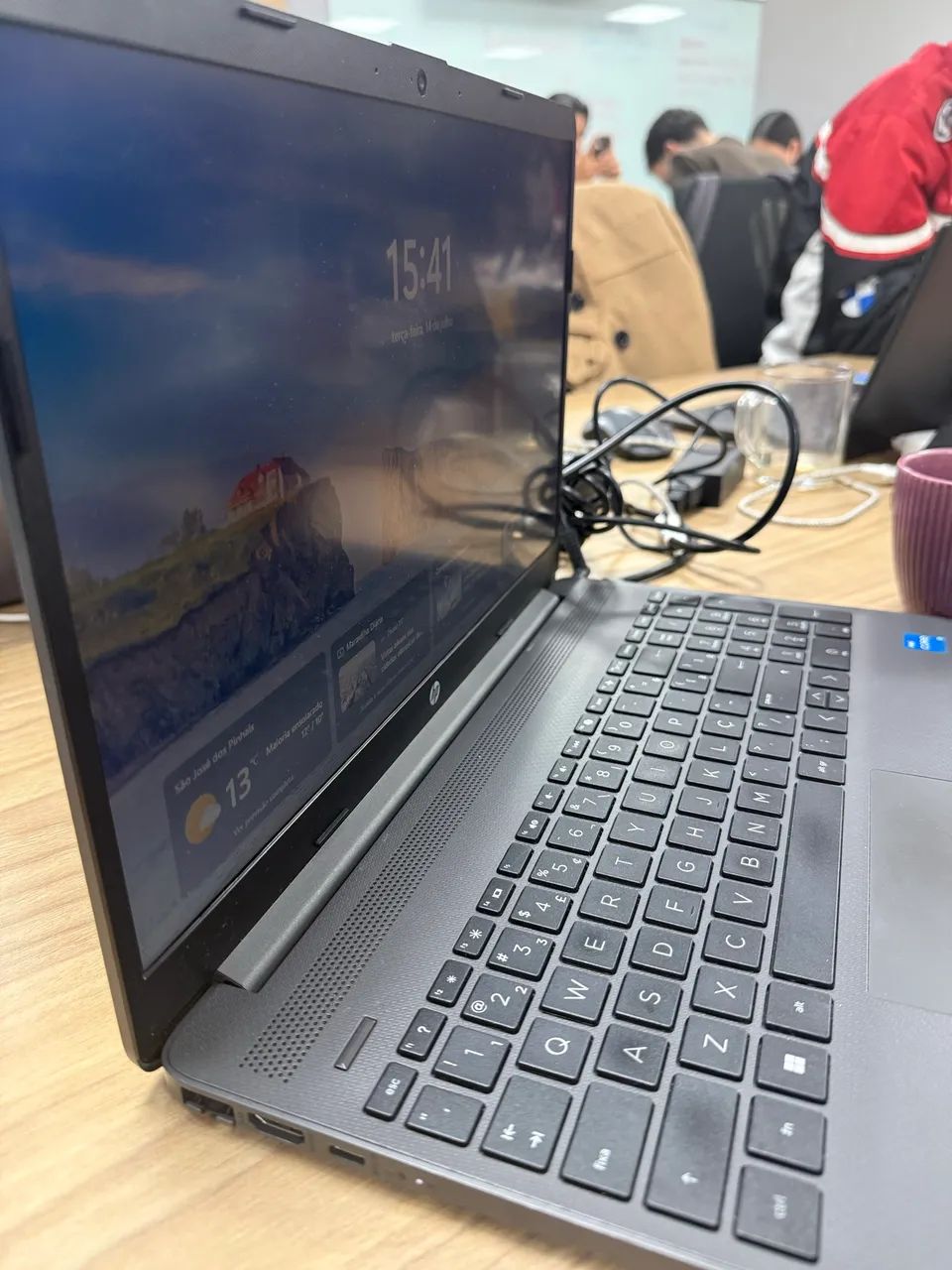 Vendo Notebook em excelente estado 