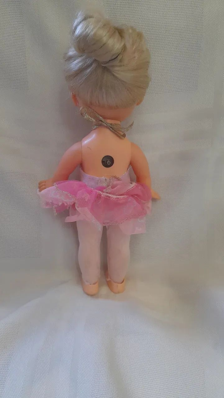 Boneca bailarina estrela  - Foto 4